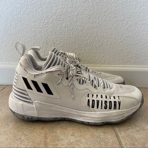 Adidas Dame 7 Extply Basketball Shoes